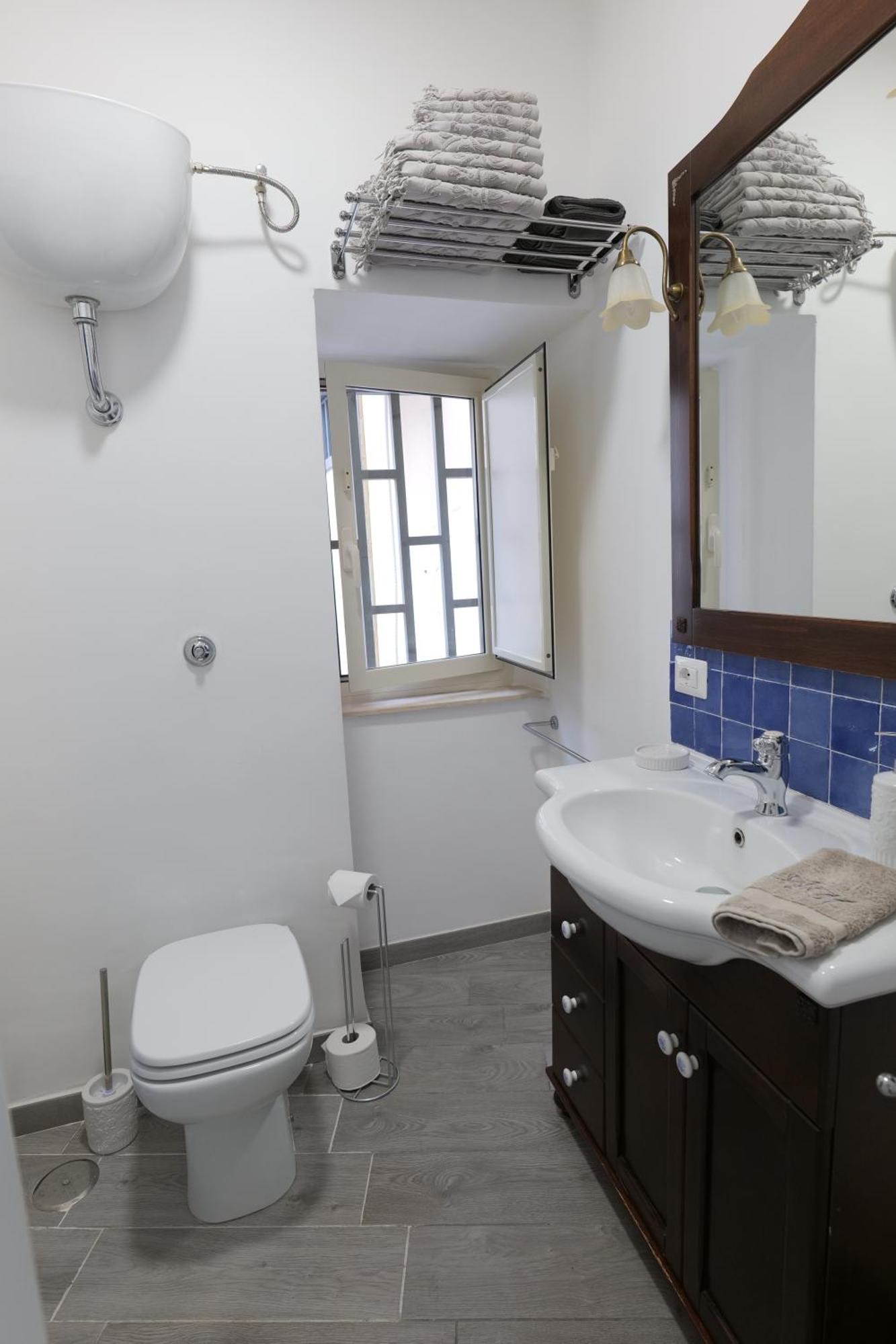 Apartment Il Tempo Ritrovato
