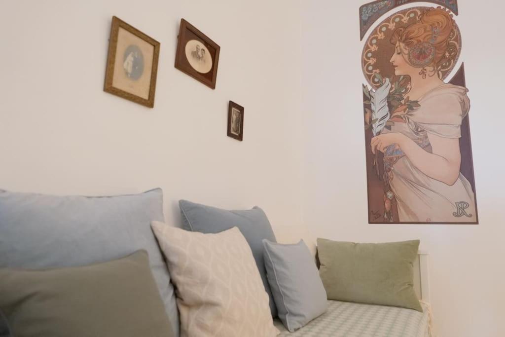 Il Tempo Ritrovato Apartment Naples