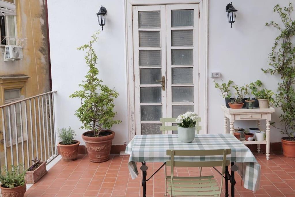 Il Tempo Ritrovato Apartment Naples