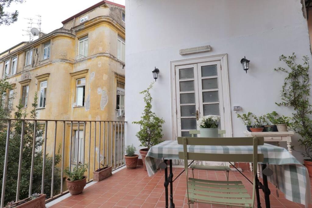 Apartment Il Tempo Ritrovato Naples