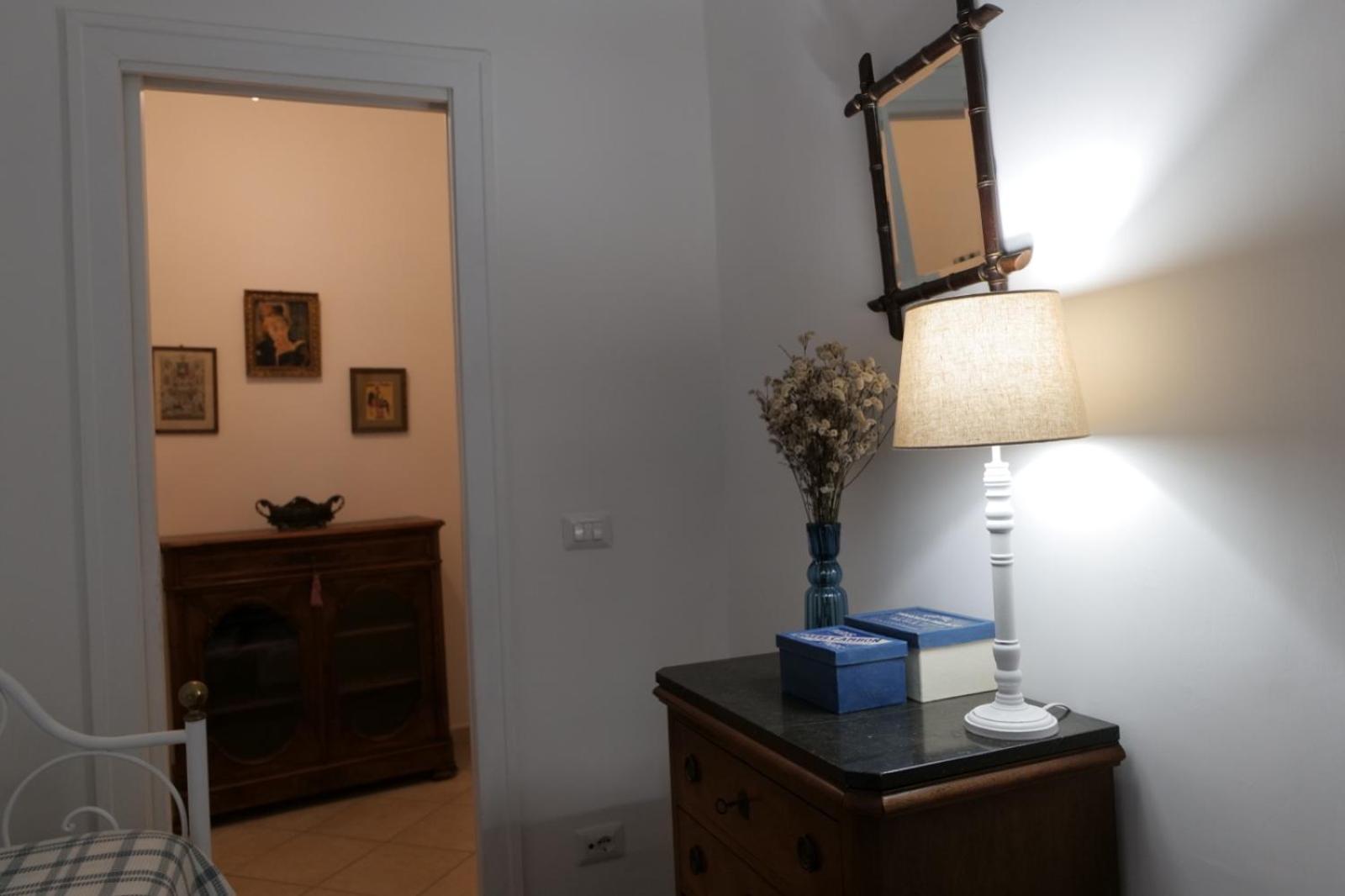 Il Tempo Ritrovato Apartment *