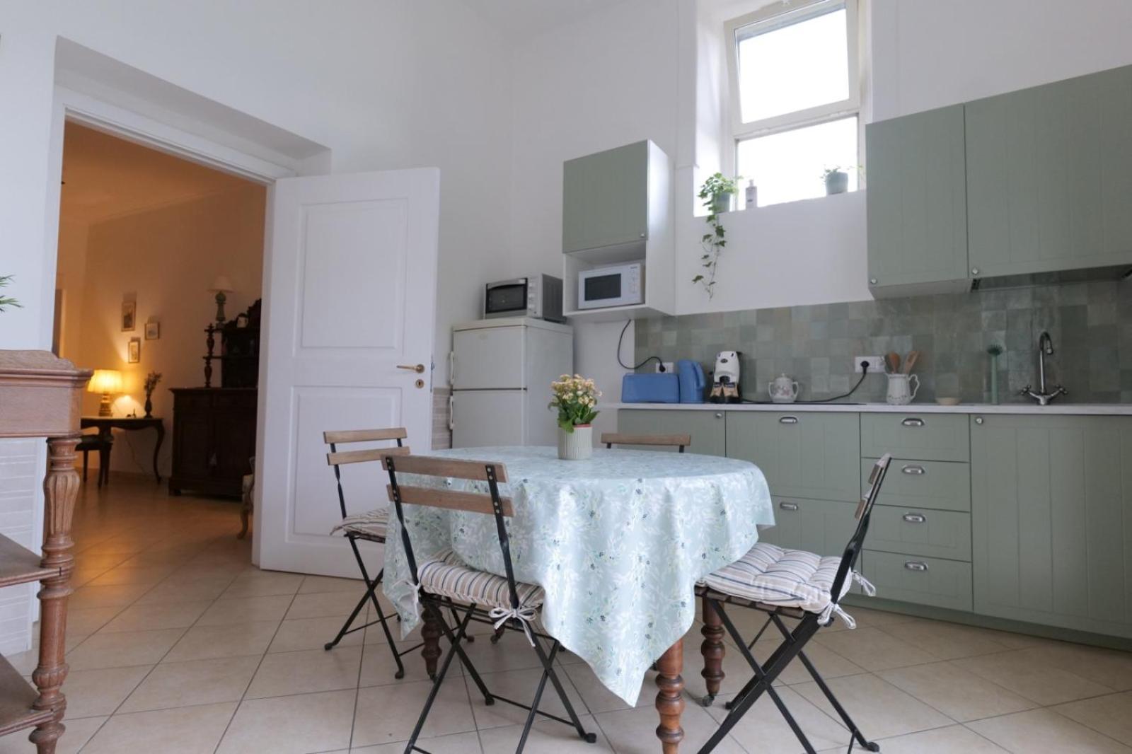Il Tempo Ritrovato Apartment *
